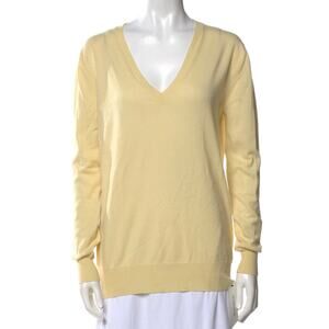 ❤️The Row Cashmere V-Neck Sweater❤️